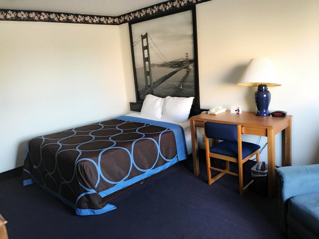 Best Inn Petersburg Ngoại thất bức ảnh