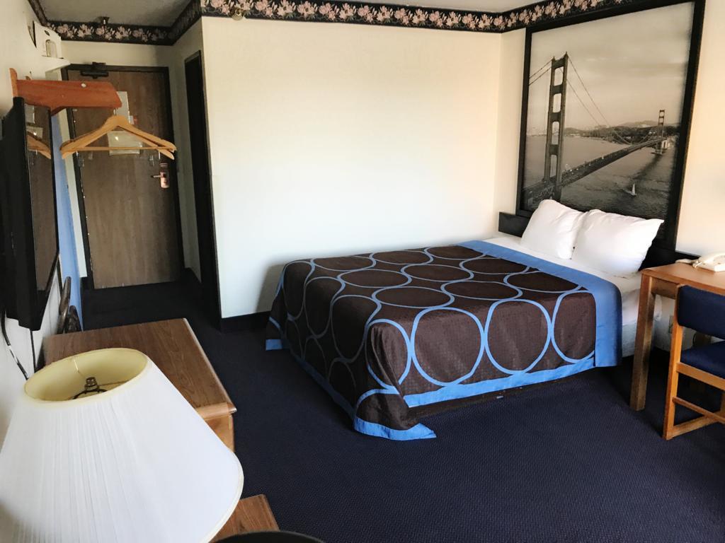 Best Inn Petersburg Ngoại thất bức ảnh