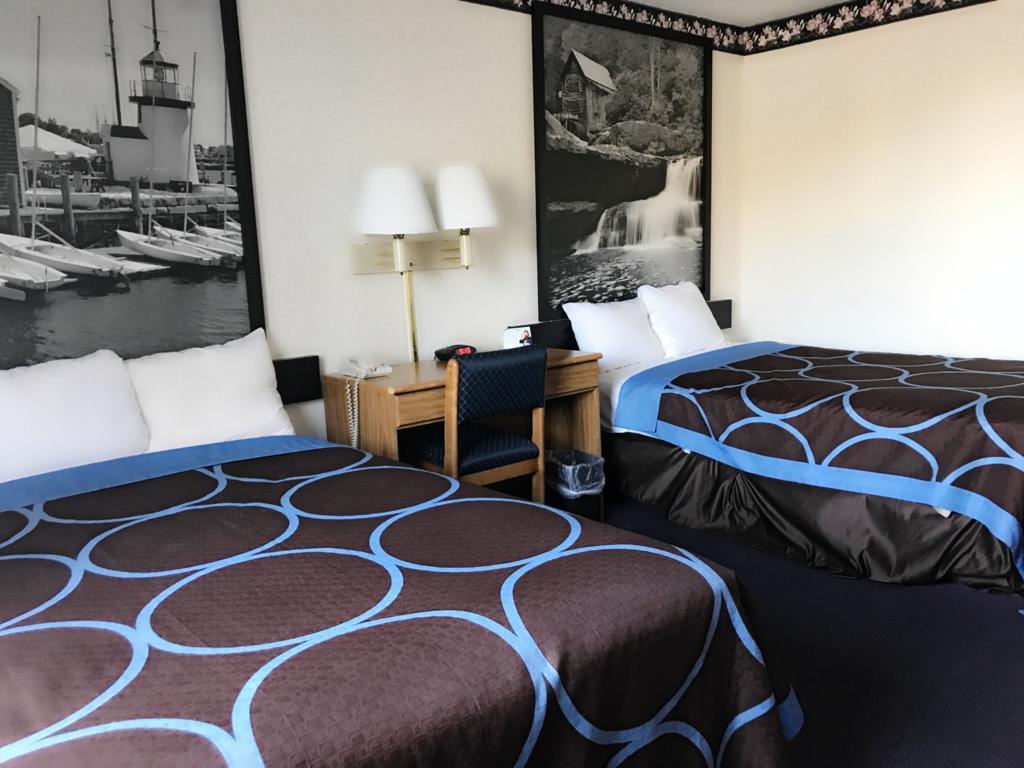 Best Inn Petersburg Ngoại thất bức ảnh