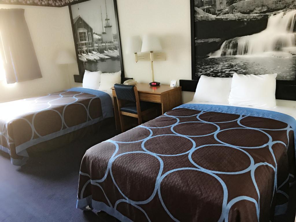 Best Inn Petersburg Ngoại thất bức ảnh