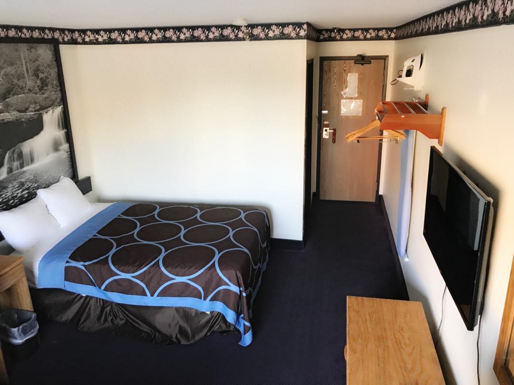 Best Inn Petersburg Ngoại thất bức ảnh