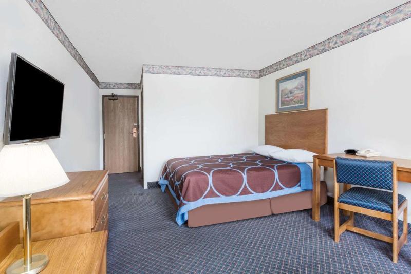 Best Inn Petersburg Ngoại thất bức ảnh