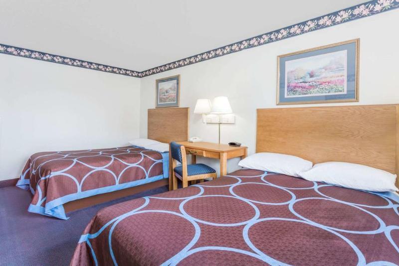 Best Inn Petersburg Ngoại thất bức ảnh