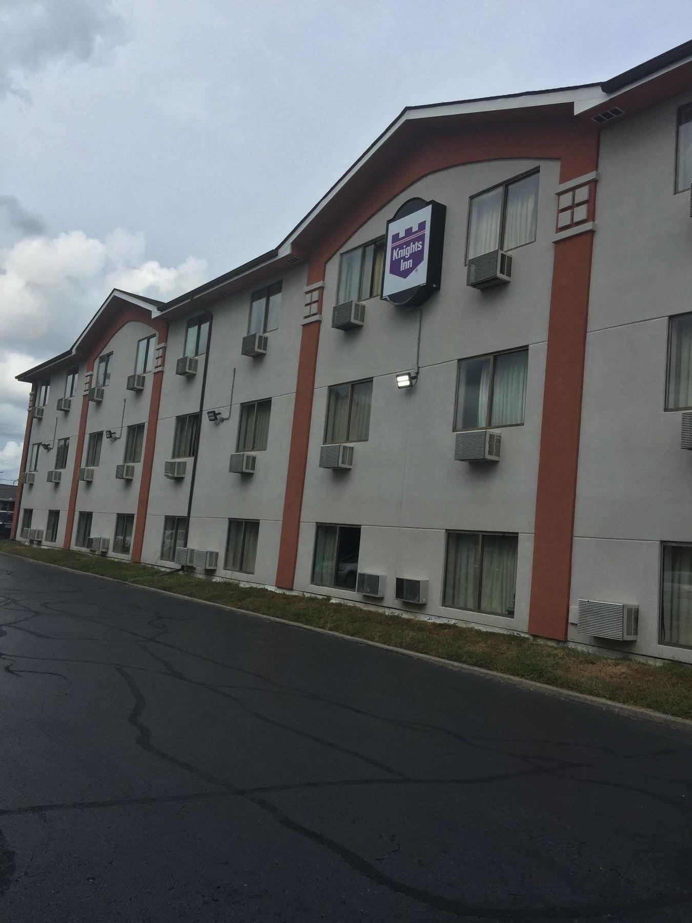 Best Inn Petersburg Ngoại thất bức ảnh