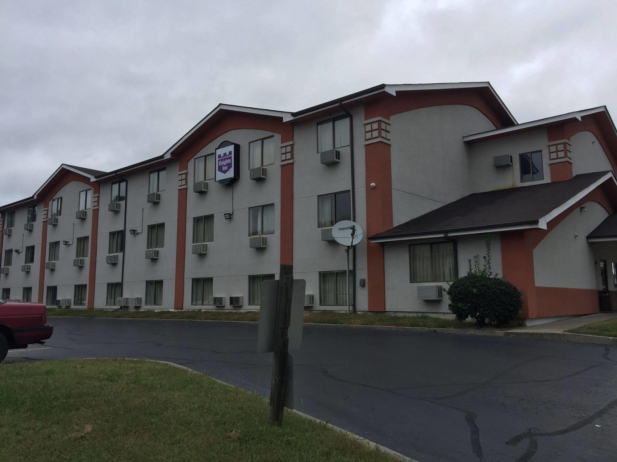 Best Inn Petersburg Ngoại thất bức ảnh