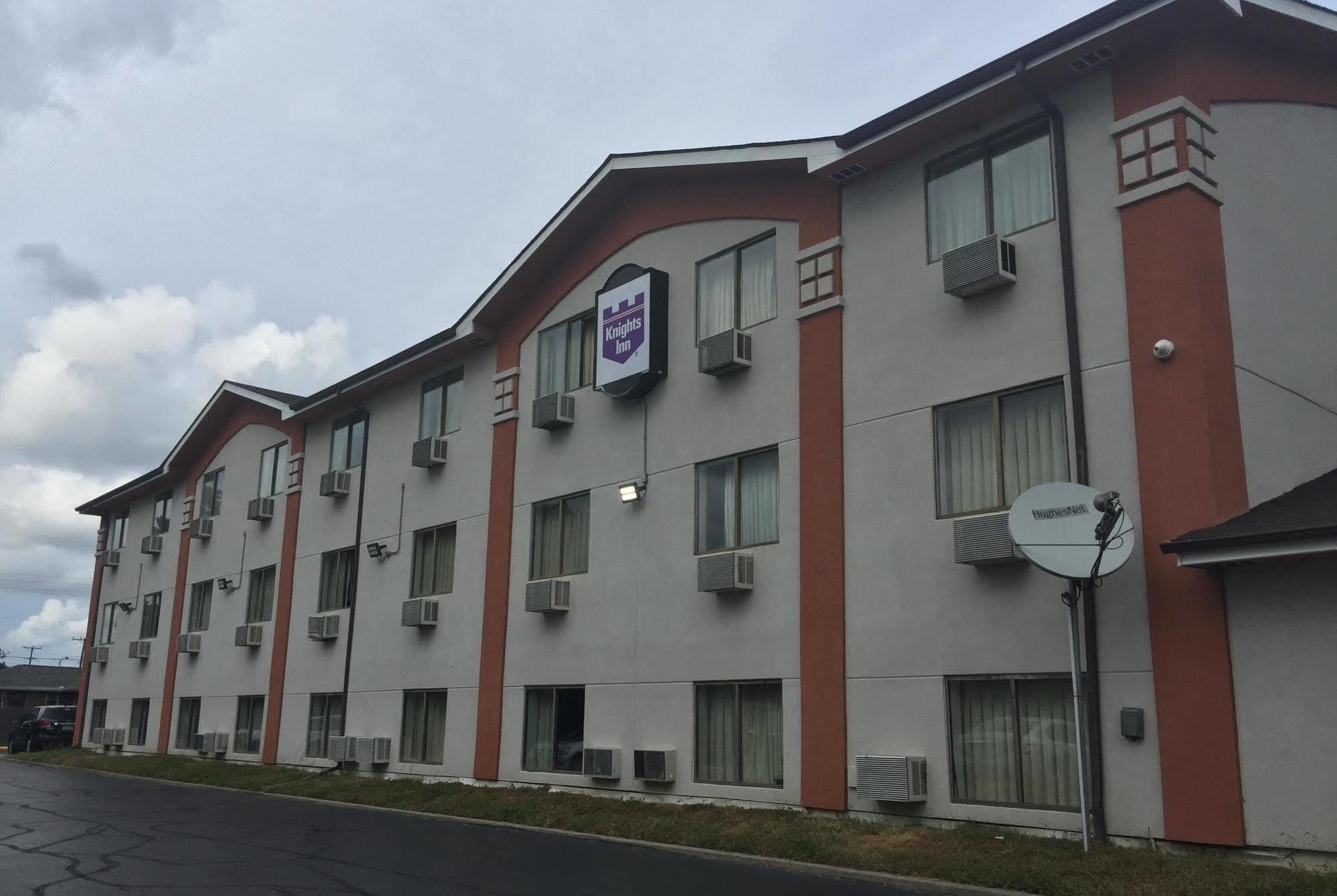 Best Inn Petersburg Ngoại thất bức ảnh