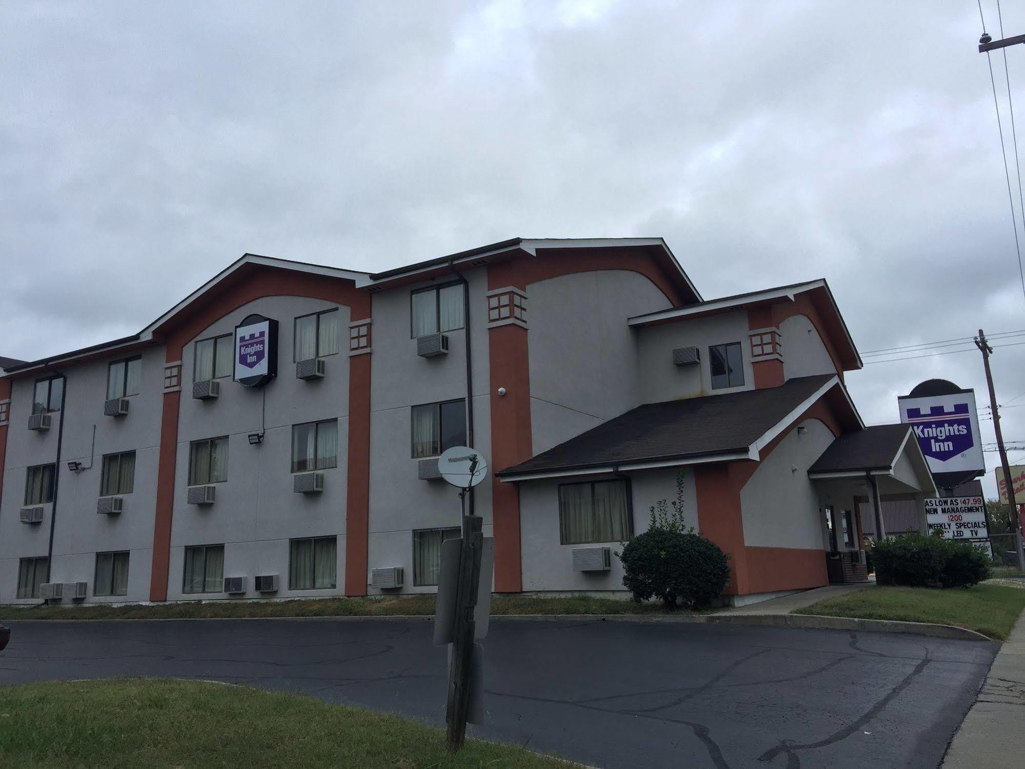 Best Inn Petersburg Ngoại thất bức ảnh